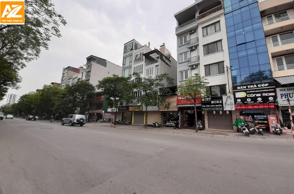 Nguồn gốc lịch sử phố Trần Quốc Hoàn