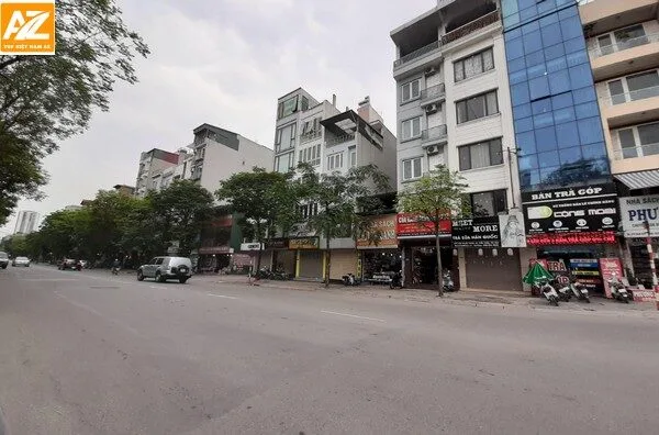 Nguồn gốc lịch sử phố Trần Quốc Hoàn
