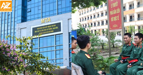 Các Trường Đại Học Gần Khu Phố Trần Quốc Hoàn