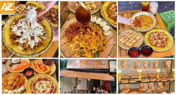 Top các quán ăn ngon tại phố Trần Quốc Hoàn mà bạn nên thử khi có dịp ghé thăm