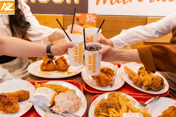 Top các quán ăn ngon tại phố Trần Quốc Hoàn mà bạn nên thử khi có dịp ghé thăm