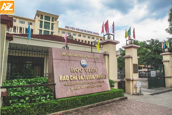 Các Trường Đại Học Gần Khu Phố Trần Quốc Hoàn