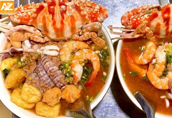 Top các quán ăn ngon tại phố Trần Quốc Hoàn mà bạn nên thử khi có dịp ghé thăm