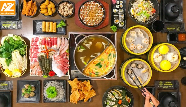 Top các quán ăn ngon tại phố Trần Quốc Hoàn mà bạn nên thử khi có dịp ghé thăm