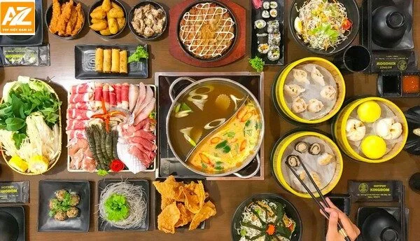 Top các quán ăn ngon tại phố Trần Quốc Hoàn mà bạn nên thử khi có dịp ghé thăm