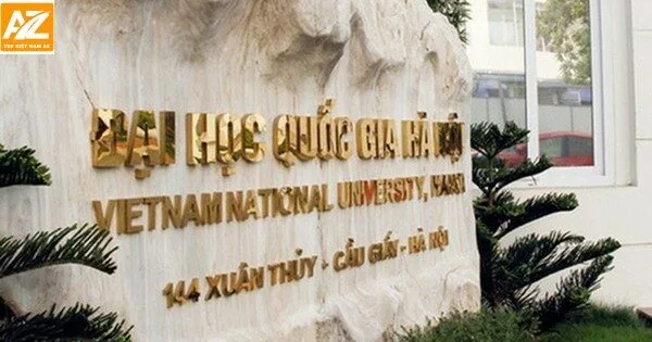 Các Trường Đại Học Gần Khu Phố Trần Quốc Hoàn