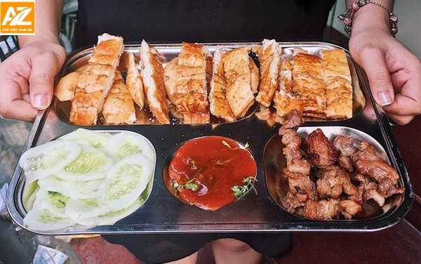 Top các quán ăn ngon tại phố Trần Quốc Hoàn mà bạn nên thử khi có dịp ghé thăm