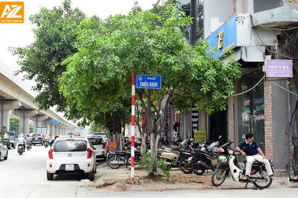 Vị Trí Địa Lý và Lịch Sử Hình Thành Phố Triều Khúc