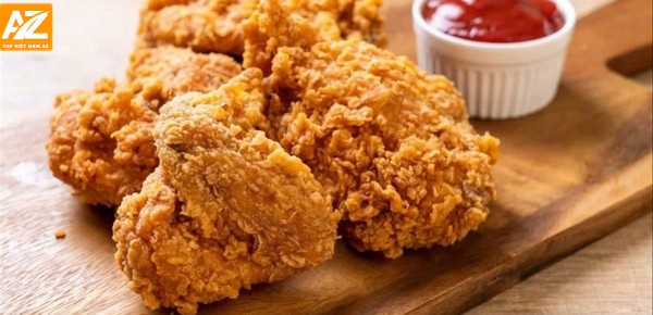 Top những quán ăn ngon tại con phố Triều Khúc