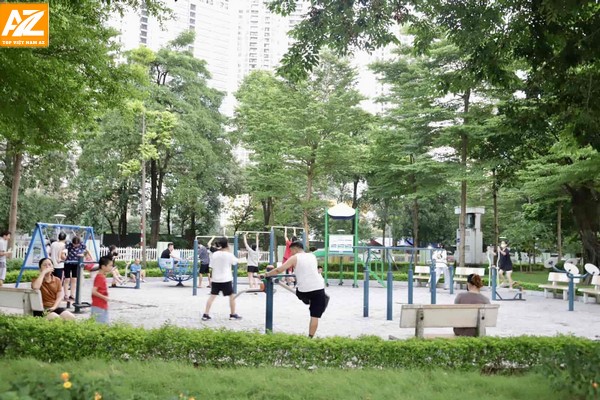 Một số điểm đến nổi bật không thể bỏ qua khi đến với Thanh Xuân