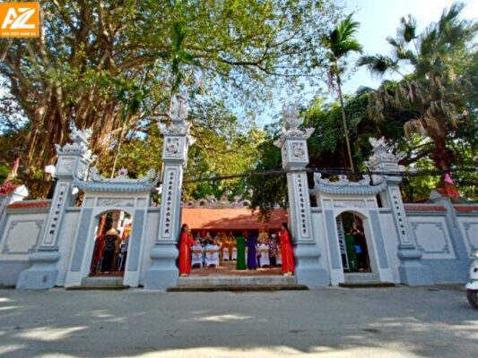 Một số điểm đến nổi bật không thể bỏ qua khi đến với Thanh Xuân