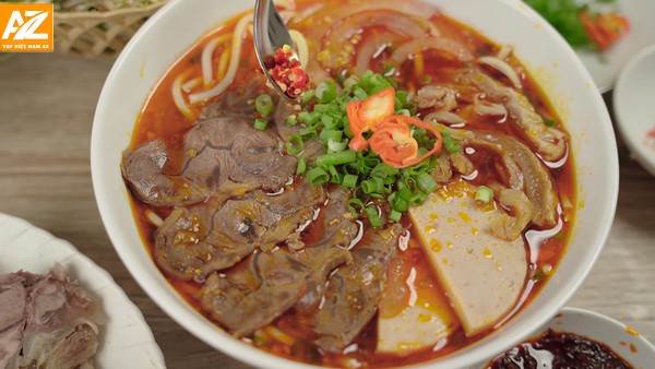 Top những quán ăn ngon tại con phố Triều Khúc