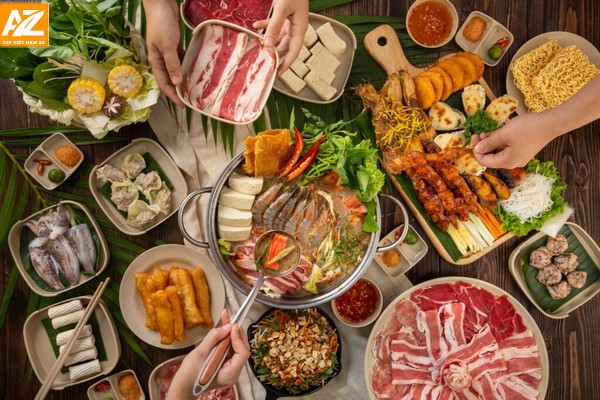 Top những quán ăn ngon tại con phố Triều Khúc