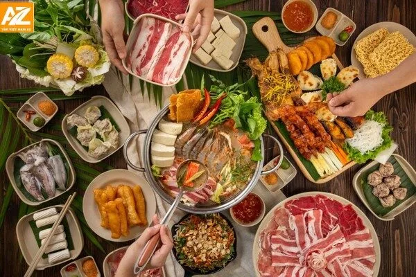 Top những quán ăn ngon tại con phố Triều Khúc